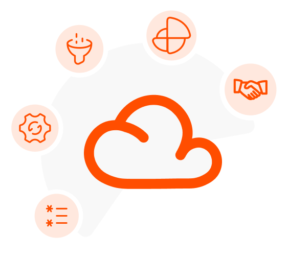 Vantaggi del CRM integrato